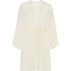 lscn by lascana Tunika Damen creme Gr.32/34