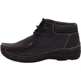 WOLKY Seamy Moc Damen, Blau 40 EU