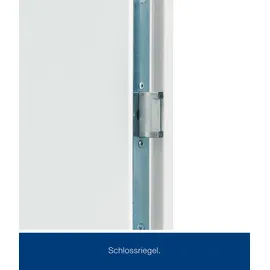 Hörmann KSI 40 links 100 x 200 cm weiß