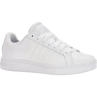 K-Swiss Court TIEBREAK Sneaker White/Snake, 39