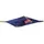 Ticket to the Moon Compact Hängematte - Royal Blue - 300 x 155 cm