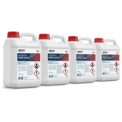 Eurolub 4x 5 L Kühlerschutz FGMR ULTRA Kühlerfrostschutz [Hersteller-Nr. 839005]