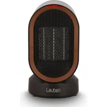 Lauben Desk Fan&Heater 2in1 600BB - Schwarz