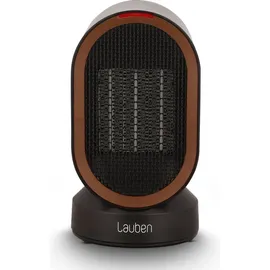Lauben Desk Fan&Heater 2in1 600BB - Schwarz