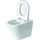Duravit D-Neo Stand-WC mit WC-Sitz Weiß spülrandlos