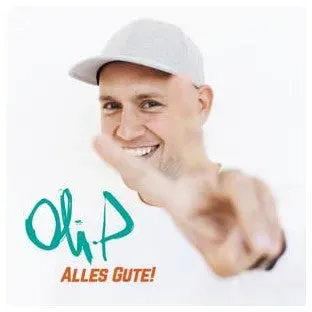 CD Oli.P - Alles Gute! Schlagermusik für Fans und Genießer