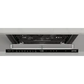 Gorenje G600 ULTRA16BWIFI Einbau-Geschirrspüler (vollintegrierbar, 598 mm breit)