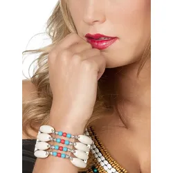Karokee Perlen Armband - OS
