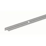 GAH Alberts Treppenkanten-Schutzprofil Aluminium silberfarbig eloxiert 1000 x 25 x 10 mm