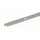 GAH Alberts Treppenkanten-Schutzprofil Aluminium silberfarbig eloxiert 1000 x 25 x 10 mm
