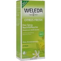 Weleda Citrus Deodorant Nachfüllpackung 200 ml