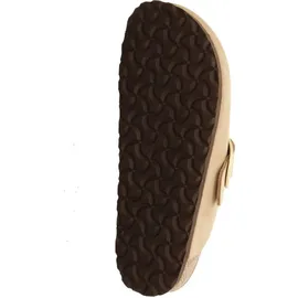 Birkenstock Boston Big Buckle HellBraun - 37