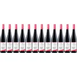 12x Dornfelder Rotwein trocken, 2021 - Weingut Müller, Pfalz! Wein