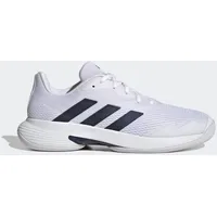 Adidas CourtJam Control Tennisschuh Cloud White / Team Navy / Cloud White 44
