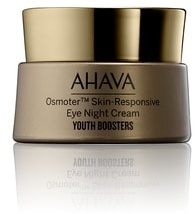 AHAVA Youth Boosters Dead Sea Osmoter Skin-Responsive Augencreme