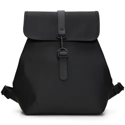 Rains City Rucksack 30 cm  schwarz