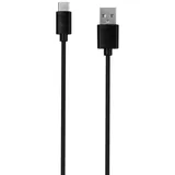 Vivanco 0,48 Gbit/s Männlich Gerade USB C auf USB A 2 m (Schwarz)