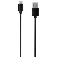 Vivanco 0,48 Gbit/s Männlich Gerade USB C auf USB A 2 m (Schwarz)