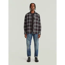 G-Star One Pocket Regular Hemd - Mehrfarbig - Herren, - L