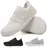 dotales Easystep Barfußschuhe Damen Weiß 36