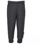 mikk-line Woll Hose anthracite melange, Grau, 56