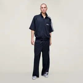 adidas Y-3 BASKETBALL TRACK TOP - Black / Chalk Pearl - L
