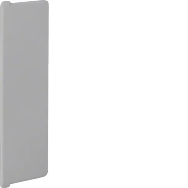 Tehalit Abschlußplatte B 40120/4 gr