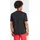 adidas Adicolor Trefoil Kurzarm-T-Shirt Black M