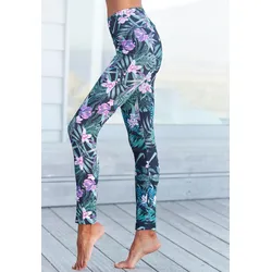 KangaROOS Leggings, im Allover-Design KangaROOS gemustert 32/34