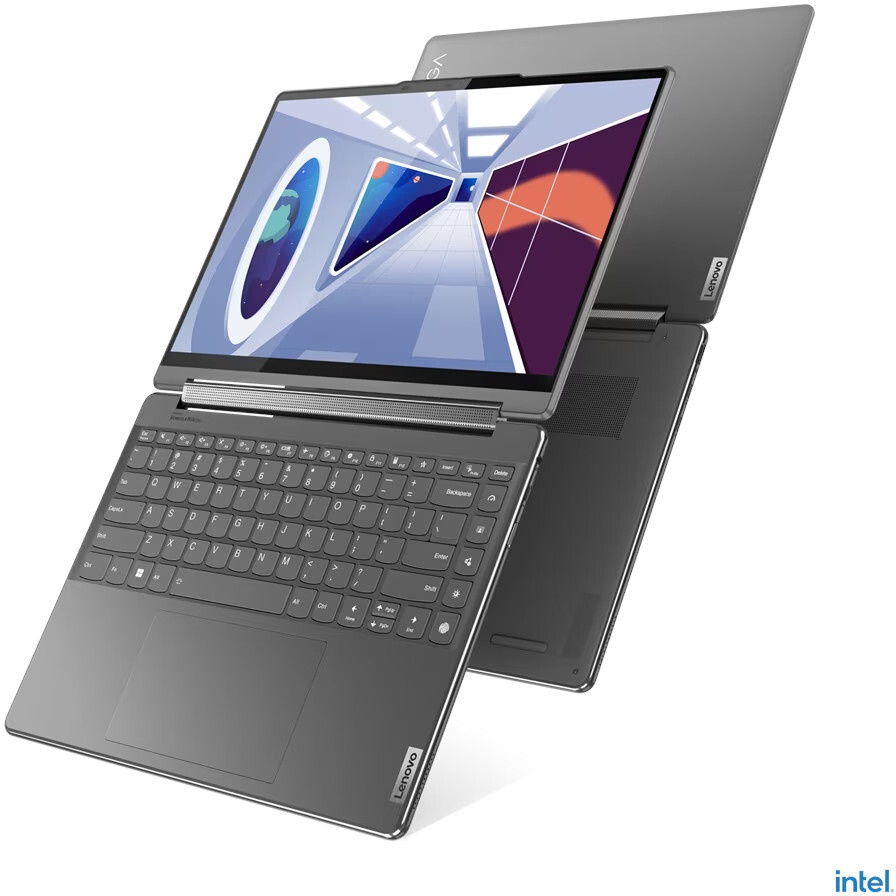 Lenovo Yoga 9 83B1001FGE 14" 2.8K OLED, Intel Core i7-1360P, 16GB RAM, 1TB SSD, PEN, Windows 11 Home | Laptop by NBB