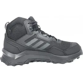 adidas Terrex AX4 Mid GTX Herren Core Black/Carbon/Grey Four 45 1/3