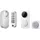 Aqara Smart Lock U200 + Doorbell Camera Hub G410 1 St. Weiß
