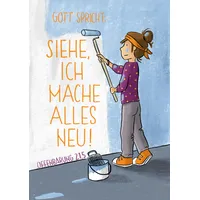 Born holzgerlingen Jahreslosung 2026 - Stundenentwurf und Postkarten (10