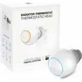 FIBARO FGT-001 ZW5 EU Z-Wave Thermostat Weiß
