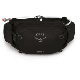 Osprey Seral 7 Hüfttasche (Größe 7l schwarz)