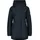 Alife & Kickin Winterjacke Damen MarlyAK A Winterjacke, Jacke Leicht taillierte Jacke mit Ärmelbündchen und Kapuze blau S