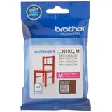 Brother LC-3619XLM Magenta
