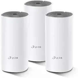 TP-Link Deco E4 WLAN Mesh System, 3er Set