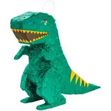 Fax Potato - Dinosaurierkarton Pinata - Grün