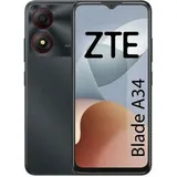 ZTE Blade A34 64GB/4GB Grau,