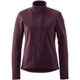 Gonso Adventure Jacket SOFTSHELL W Softshelljacken, rich soil