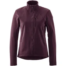Gonso Adventure Jacket SOFTSHELL W Softshelljacken, rich soil