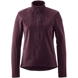 Gonso Adventure Jacket SOFTSHELL W Softshelljacken, rich soil