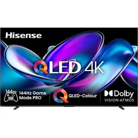 Hisense 100E7Q PRO 100 Zoll QLED 4K Smart TV