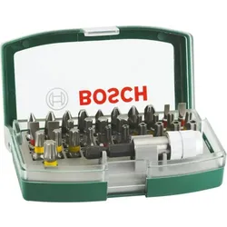 Bosch Prom 32-tlg. Schrauberbit -Set