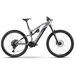 RAYMON TrailRay 140E 10.0 - grey / black / white - 47cm | 29 Zoll