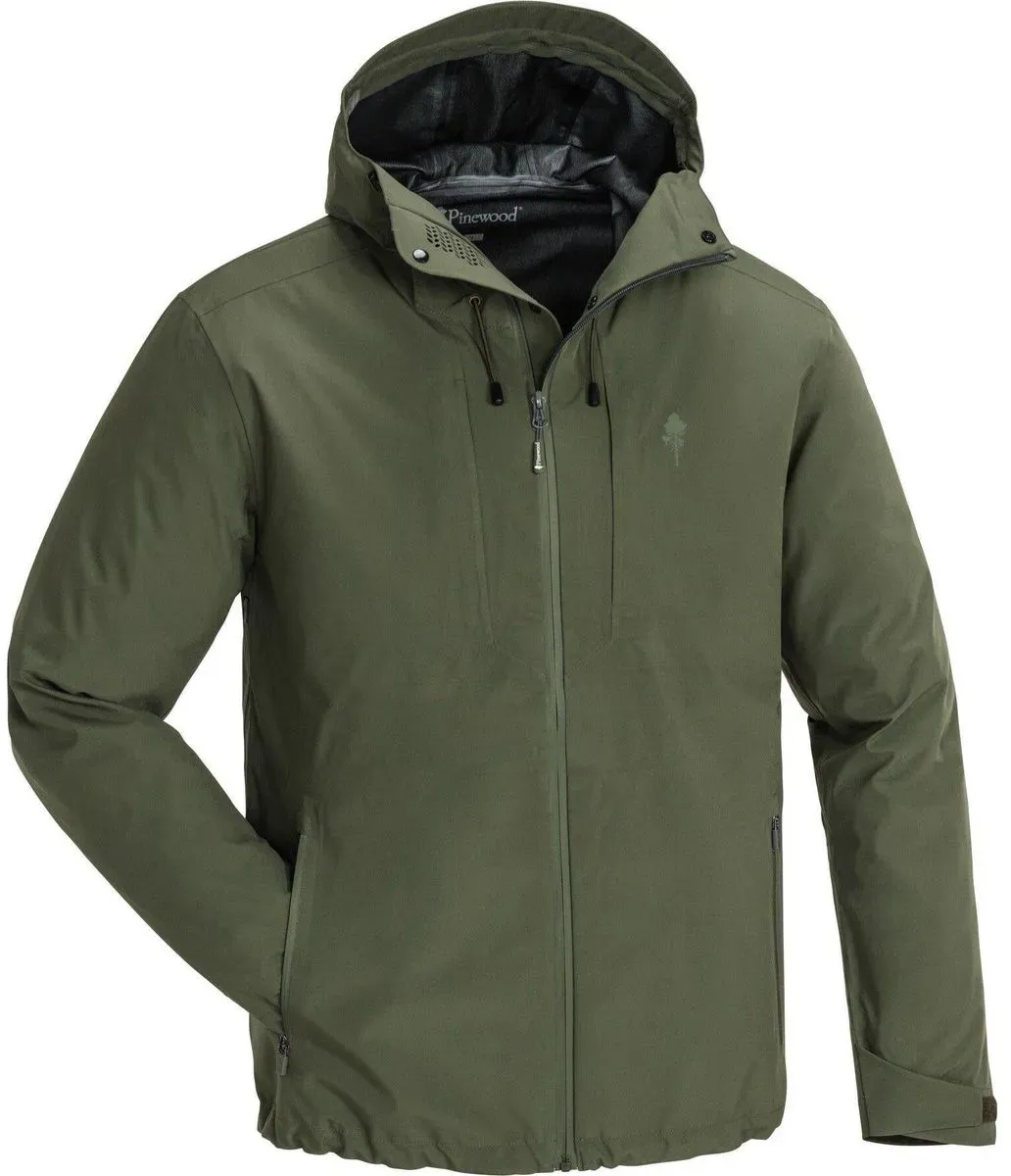 Pinewood Abisko/Telluz 3L Jacket mossgreen (135) XXL
