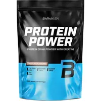 BIOTECH Protein Power Schokolade Pulver 1000 g