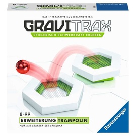 Ravensburger GraviTrax Erweiterung Trampolin