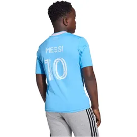 adidas Inter Miami CF Ausweichtrikot 2025/26 Kinder blau Gr. 176